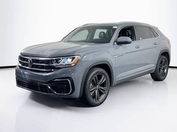 VOLKSWAGEN ATLAS CROSS SPORT 4MOTION 2022 1V2SE2CA6NC222475 image